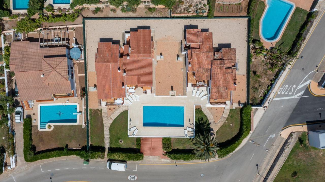 Villas Nord & Sud 83Ab, Son Bou By Menorcarentals Bagian luar foto