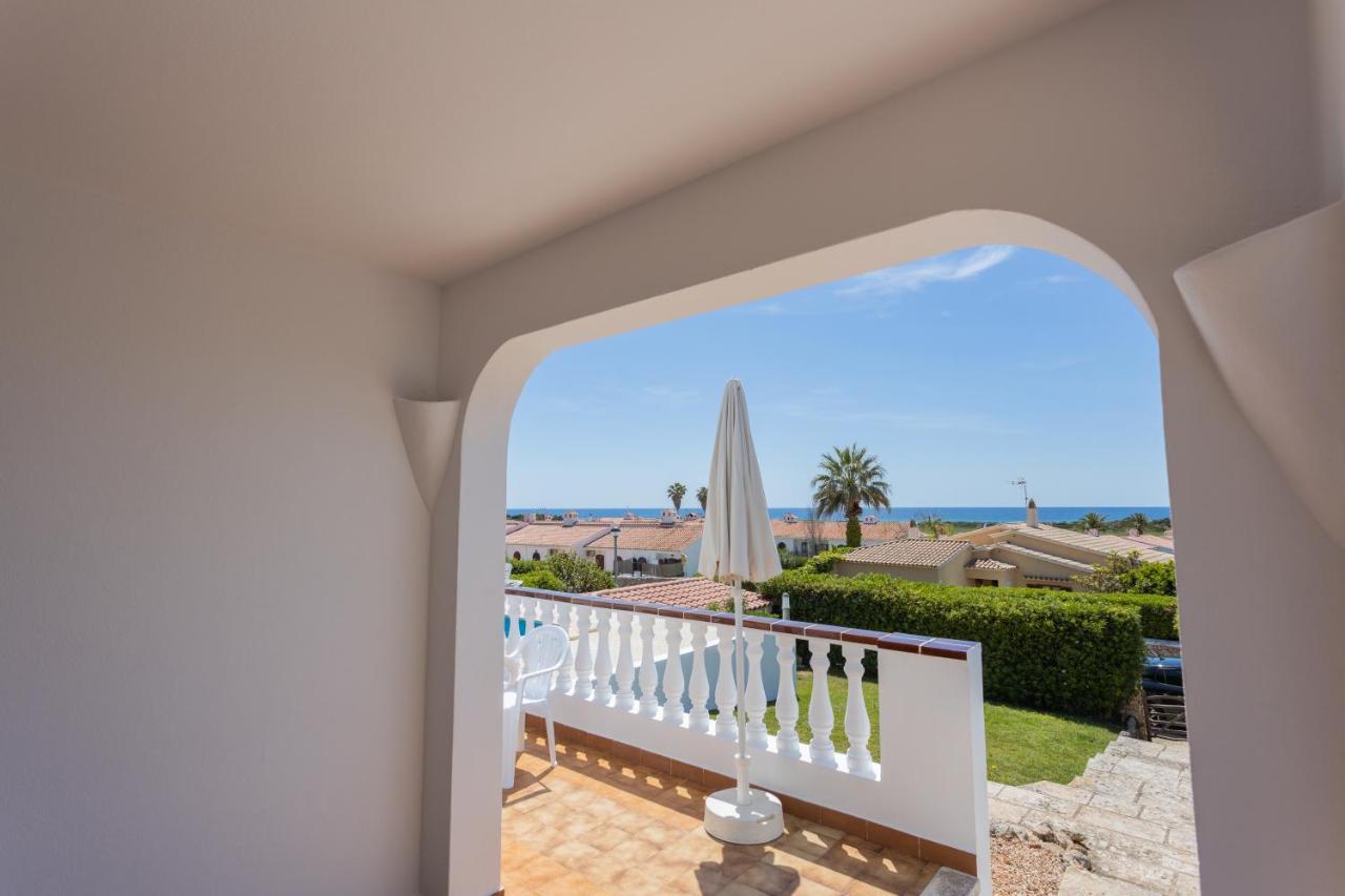 Villas Nord & Sud 83Ab, Son Bou By Menorcarentals Bagian luar foto