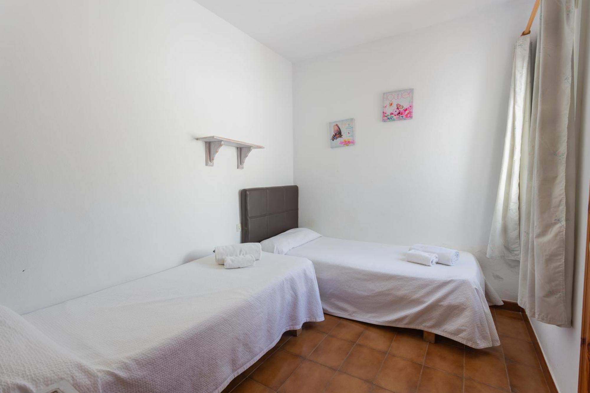 Villas Nord & Sud 83Ab, Son Bou By Menorcarentals Bagian luar foto