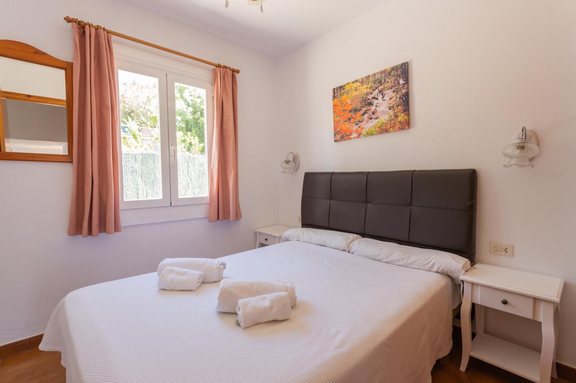 Villas Nord & Sud 83Ab, Son Bou By Menorcarentals Bagian luar foto