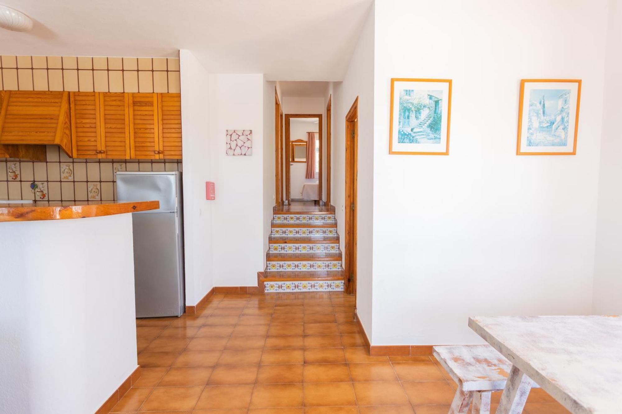 Villas Nord & Sud 83Ab, Son Bou By Menorcarentals Bagian luar foto