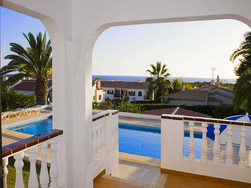 Villas Nord & Sud 83Ab, Son Bou By Menorcarentals Bagian luar foto