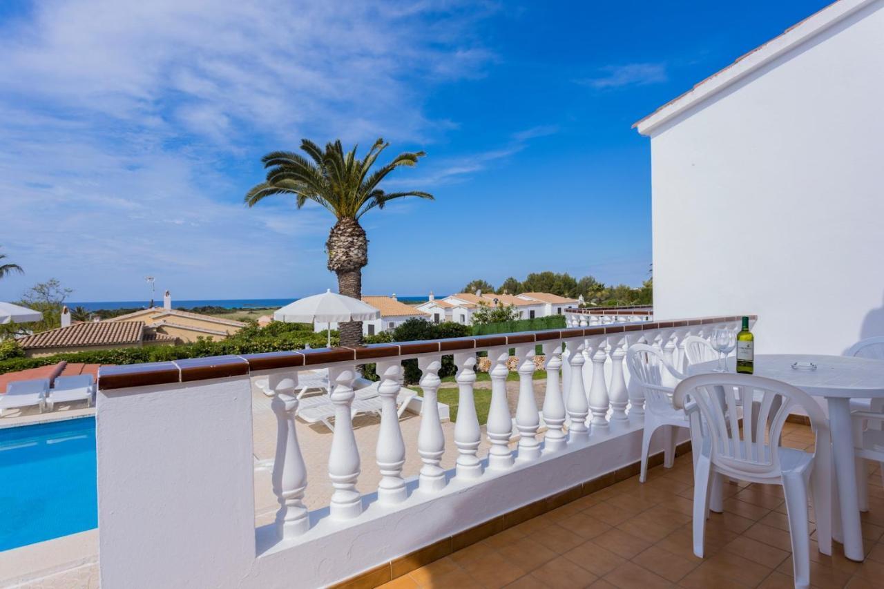 Villas Nord & Sud 83Ab, Son Bou By Menorcarentals Bagian luar foto